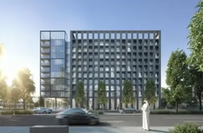 Apartment - 1 Bedroom - 2 Bathrooms for sale in Safa 1 - Aljada - Sharjah
