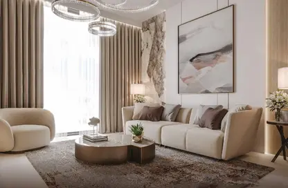 شقة - 1 حمام للبيع في أكسفورد 10 - الضاحية 10 - قرية الجميرا سركل - دبي