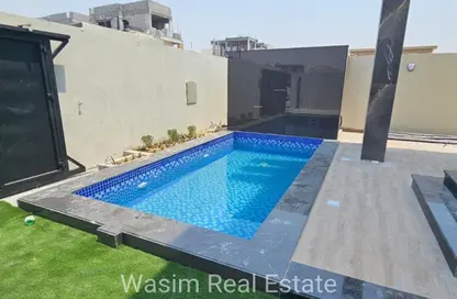 فيلا - 4 غرف نوم - 5 حمامات للبيع في الزاهية - عجمان