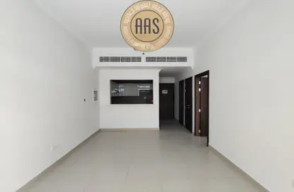Apartment - 1 Bedroom - 2 Bathrooms for rent in Art Gardens Building A - Arjan - Dubai
