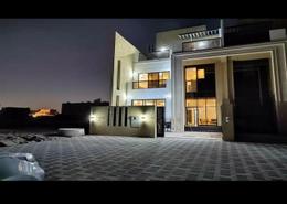 Villa - 4 bedrooms - 7 bathrooms for sale in Al Zaheya Gardens - Al Zahya - Ajman
