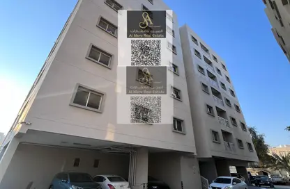 شقة - غرفة نوم - 2 حمامات للايجار في برج النعيمية  3 - أبراج النعيمية - النعيمية - عجمان