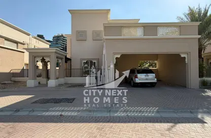 Villa - 5 Bedrooms - 6 Bathrooms for rent in Cluster G - Cedre Villas - Dubai Silicon Oasis - Dubai