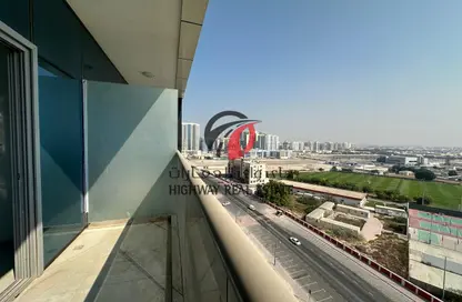 Apartment - 2 Bedrooms - 3 Bathrooms for rent in Mamzar Gate Building - Al Nahda 1 - Al Nahda - Dubai