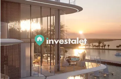 Apartment - 1 Bedroom - 2 Bathrooms for sale in Cotier House - Dubai Islands - Deira - Dubai