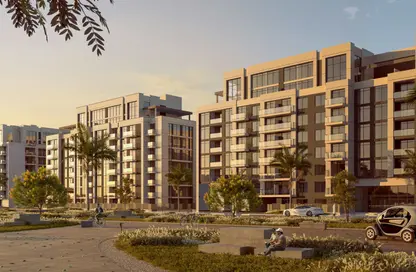 شقة - 2 غرف نوم - 3 حمامات للبيع في رويال بارك - مدينة مصدر - أبوظبي شقة - 2 غرف نوم - 3 حمامات للبيع في رويال بارك - مدينة مصدر - أبوظبي