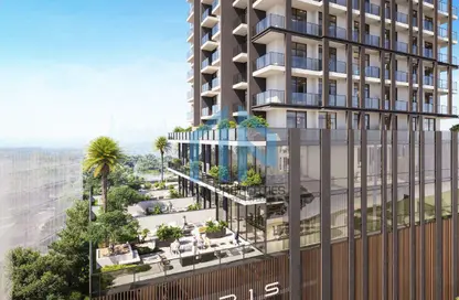 Office Space - Studio - 1 Bathroom for sale in Elaris Rise - Jumeirah Village Triangle - Dubai