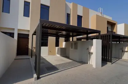Townhouse - 2 Bedrooms - 3 Bathrooms for rent in Nasma Residence - Al Tai - Sharjah