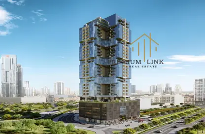 Apartment - 3 Bedrooms - 4 Bathrooms for sale in Sapphire 32 - Jumeirah Village Circle - Dubai