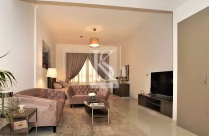 Apartment - Studio - 1 Bathroom for sale in Spanish Andalusian - Canal Residence - Dubai Sports City - Dubai