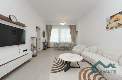Apartment - 1 Bedroom - 2 Bathrooms for rent in Al Rabia Tower - Majan - Dubai Land - Dubai