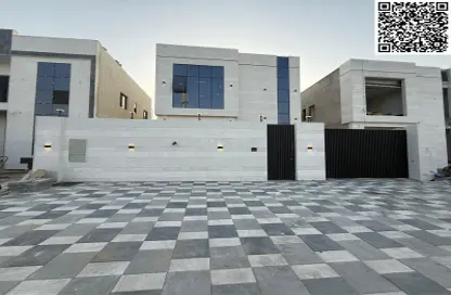 Villa - 4 Bedrooms - 6 Bathrooms for sale in Al Zaheya Gardens - Al Zahya - Ajman