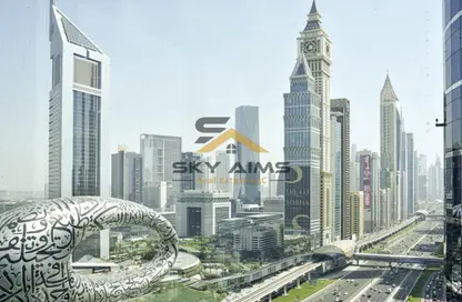 Business Centre - Studio - 1 Bathroom for rent in Sheikh Zayed Road - Dubai