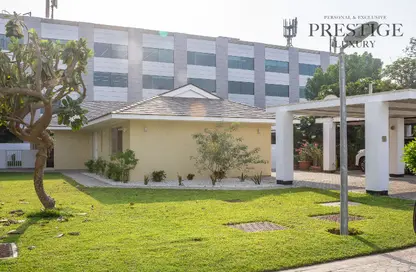 Villa - 4 Bedrooms - 5 Bathrooms for rent in Al Sufouh 2 - Al Sufouh - Dubai Villa - 4 Bedrooms - 5 Bathrooms for rent in Al Sufouh 2 - Al Sufouh - Dubai