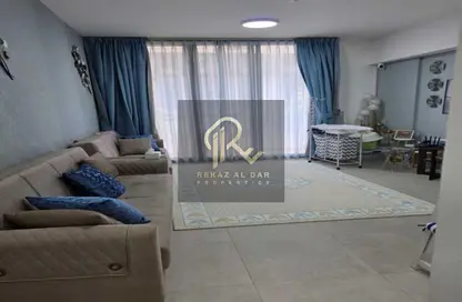 Apartment - 1 Bedroom - 2 Bathrooms for sale in Rehan Apartments - Aljada - Sharjah