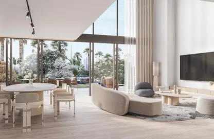 Duplex - 3 Bedrooms - 4 Bathrooms for sale in Kempinski Residences The Creek - Al Jaddaf - Dubai