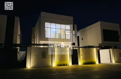 Villa - 4 Bedrooms - 6 Bathrooms for sale in Al Aamra Gardens - Al Amerah - Ajman