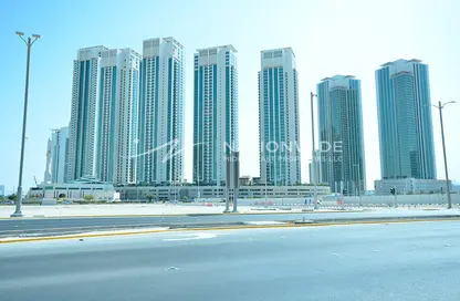 Outdoor Building image for: Apartment - 1 Bedroom - 2 Bathrooms for sale in Marina Heights 2 - Marina Square - Al Reem Island - Abu Dhabi, Image 1
