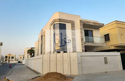 Villa - 5 Bedrooms - 7 Bathrooms for sale in Al Zaheya Gardens - Al Zahya - Ajman