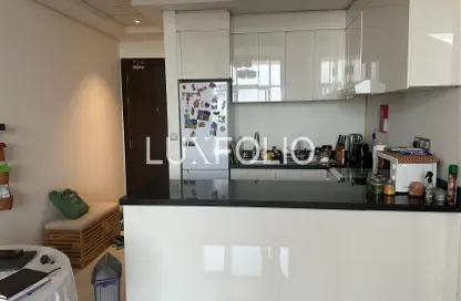 Apartment - 1 Bedroom - 2 Bathrooms for sale in Ghalia - District 18 - Jumeirah Village Circle - Dubai Apartment - 1 Bedroom - 2 Bathrooms for sale in Ghalia - District 18 - Jumeirah Village Circle - Dubai