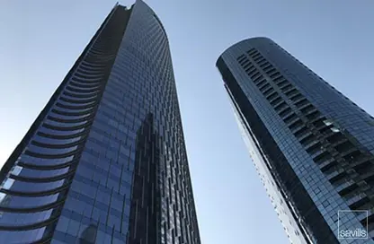 مكتب - استوديو - 1 حمام للبيع في برج أداكس - جزيرة الريم - أبوظبي