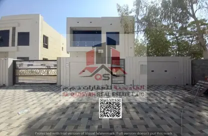 Villa - 3 Bedrooms - 5 Bathrooms for sale in Al Helio 2 - Al Helio - Ajman