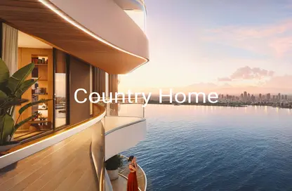 Apartment - 3 Bedrooms - 4 Bathrooms for sale in The Pier - Maritime City - Dubai