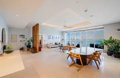 Apartment - 3 Bedrooms - 3 Bathrooms for sale in Tanzanite - Tiara Residences - Palm Jumeirah - Dubai