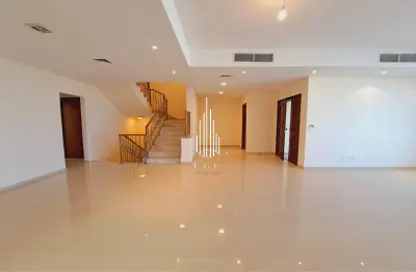 Empty Room image for: Townhouse - 4 Bedrooms - 6 Bathrooms for rent in Al Forsan Village - Khalifa City - Abu Dhabi, Image 1