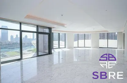 Apartment - 4 Bedrooms - 5 Bathrooms for rent in IL Primo - Opera District - Downtown Dubai - Dubai