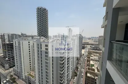 Apartment - 1 Bedroom - 2 Bathrooms for sale in Central Park Tower - Jumeirah Village Circle - Dubai