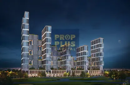 Apartment - 1 Bedroom - 2 Bathrooms for sale in Sobha One - Ras Al Khor Industrial - Ras Al Khor - Dubai Apartment - 1 Bedroom - 2 Bathrooms for sale in Sobha One - Ras Al Khor Industrial - Ras Al Khor - Dubai