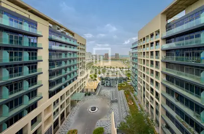 شقة - غرفة نوم - 2 حمامات للايجار في بارك فيو - جزيرة السعديات - أبوظبي