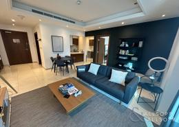 Apartment - 1 bedroom - 1 bathroom for sale in Orra Marina - Dubai Marina - Dubai