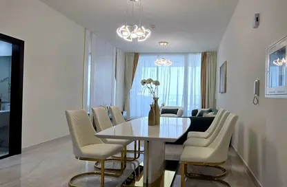 Apartment - 3 Bedrooms - 3 Bathrooms for sale in Gemz by Danube - Al Furjan - Dubai