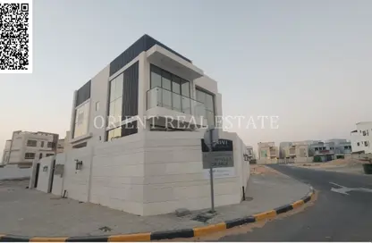 Villa - 5 Bedrooms - 6 Bathrooms for sale in Al Zaheya Gardens - Al Zahya - Ajman
