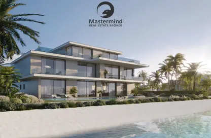 Villa - 5 Bedrooms - 6 Bathrooms for sale in District One West Phase 2 - District One - Mohammed Bin Rashid City - Dubai
