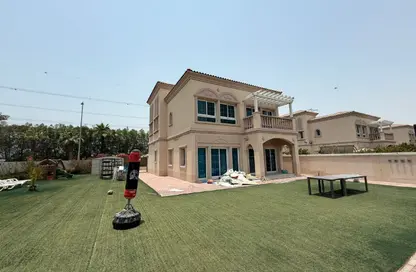 Villa - 2 Bedrooms - 3 Bathrooms for rent in District 7D - Jumeirah Village Triangle - Dubai