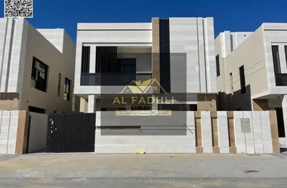 Villa - 6 Bedrooms - 7+ Bathrooms for sale in Al Bahia Hills - Al Bahia - Ajman