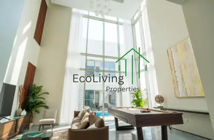 فيلا - 5 غرف نوم - 6 حمامات للبيع في فلل ديستريكت وان - المنطقة وان - مدينة الشيخ محمد بن راشد - دبي