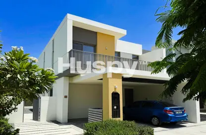 Townhouse - 4 Bedrooms - 4 Bathrooms for rent in Elan - Tilal Al Ghaf - Dubai