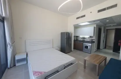 Apartment - Studio - 1 Bathroom for rent in Azizi Star - Al Furjan - Dubai