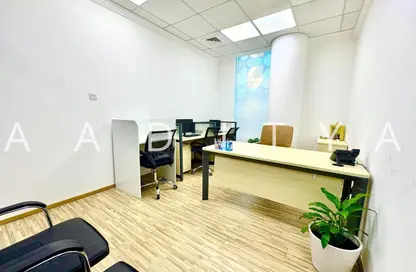 Office Space - Studio - 1 Bathroom for rent in Al Fajer Complex (Bena Complex) - Oud Metha - Bur Dubai - Dubai