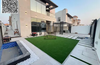 Villa - 5 Bedrooms - 7 Bathrooms for sale in Al Mowaihat 3 - Al Mowaihat - Ajman