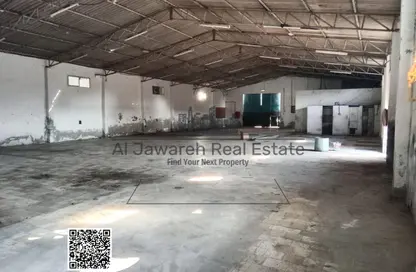 Warehouse - Studio - 1 Bathroom for rent in Old Industrial Area - Umm Al Quwain