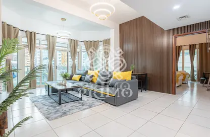 Apartment - 2 Bedrooms - 2 Bathrooms for sale in Marina Park - Dubai Marina - Dubai