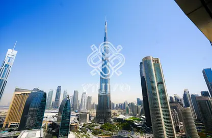 Apartment - 2 Bedrooms - 2 Bathrooms for rent in The Address Sky View Tower 2 - The Address Sky View Towers - Downtown Dubai - Dubai