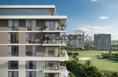 Apartment - 3 Bedrooms - 3 Bathrooms for sale in Golf Meadow - EMAAR South - Dubai South (Dubai World Central) - Dubai
