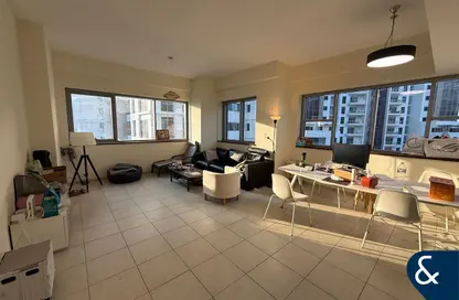 Apartment - 3 Bedrooms - 4 Bathrooms for rent in Executive Tower C - Executive Towers - Business Bay - Dubai