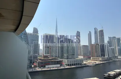 Apartment - 1 Bedroom - 1 Bathroom for sale in Scala Tower - Business Bay - Dubai